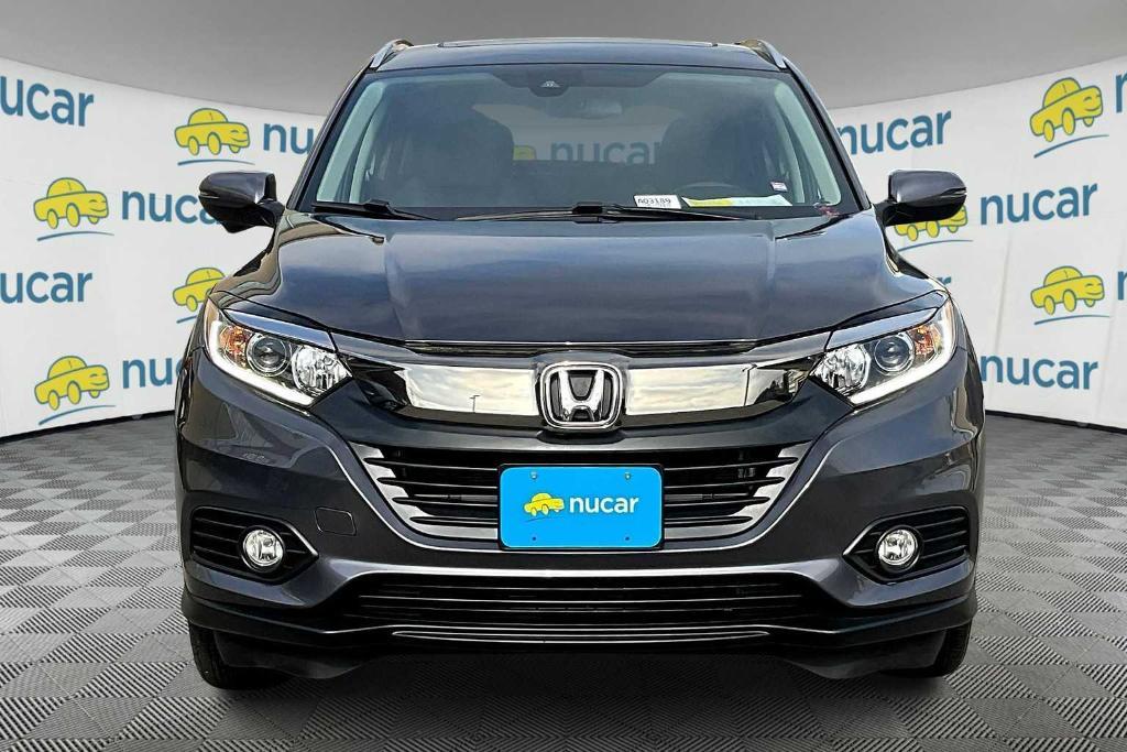 used 2022 Honda HR-V car, priced at $24,900