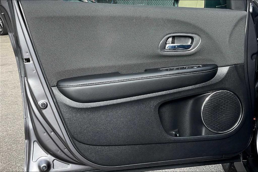 used 2022 Honda HR-V car, priced at $24,900