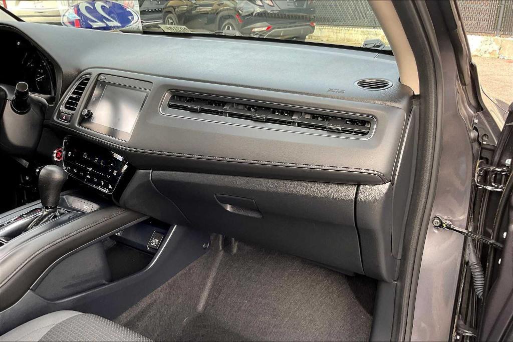 used 2022 Honda HR-V car, priced at $24,900