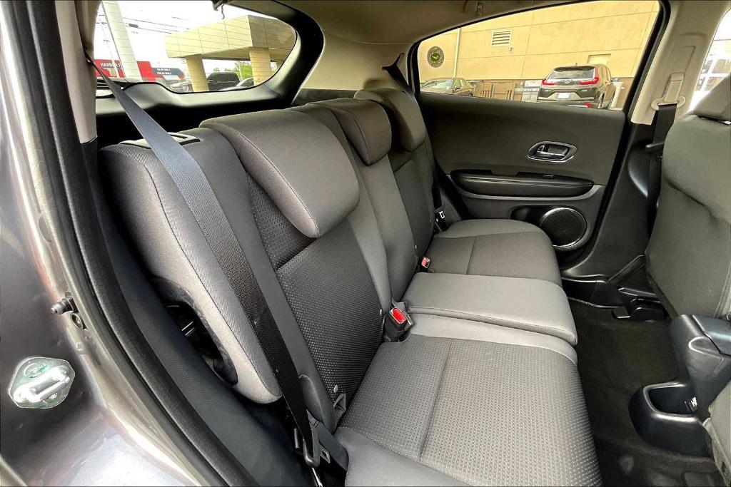 used 2022 Honda HR-V car, priced at $24,900