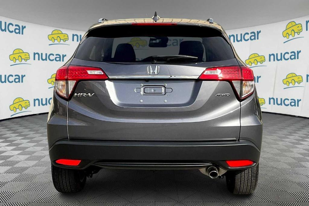 used 2022 Honda HR-V car, priced at $24,900