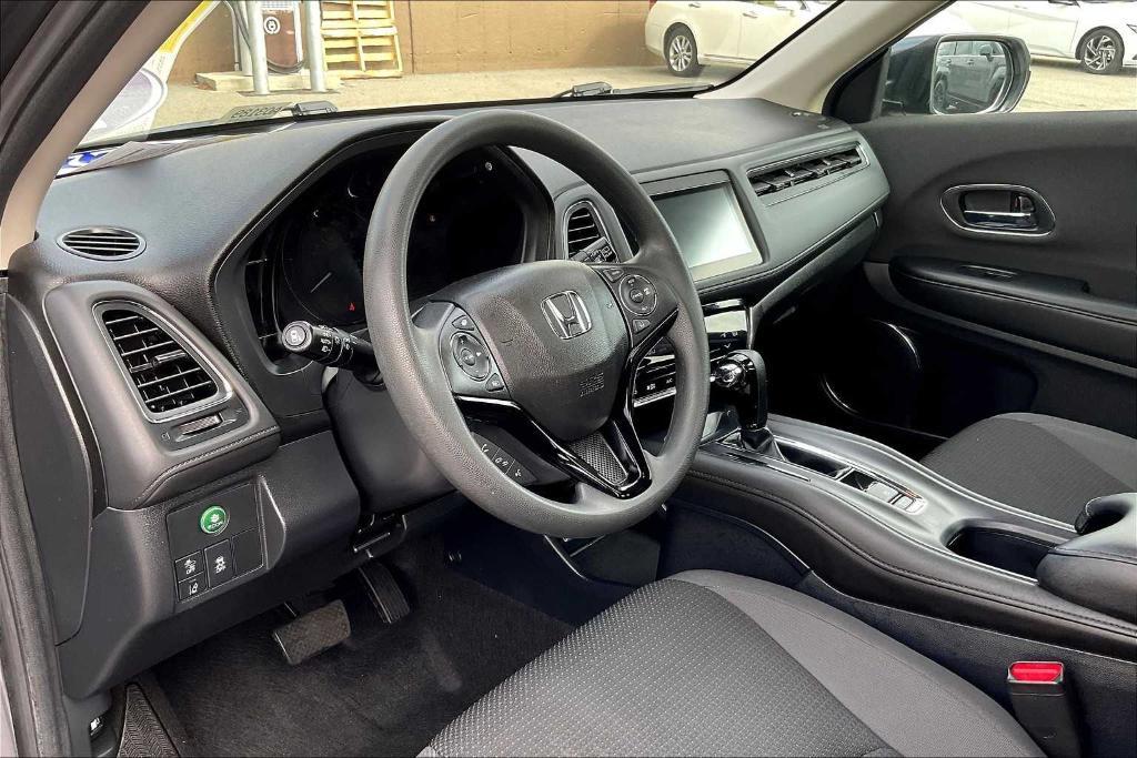 used 2022 Honda HR-V car, priced at $24,900