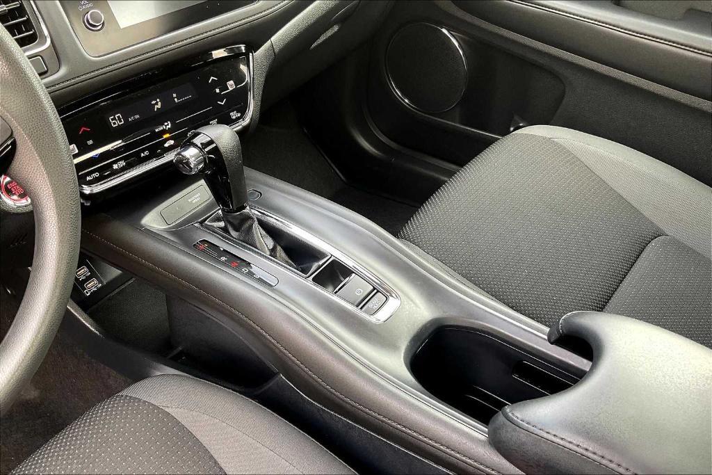 used 2022 Honda HR-V car, priced at $24,900