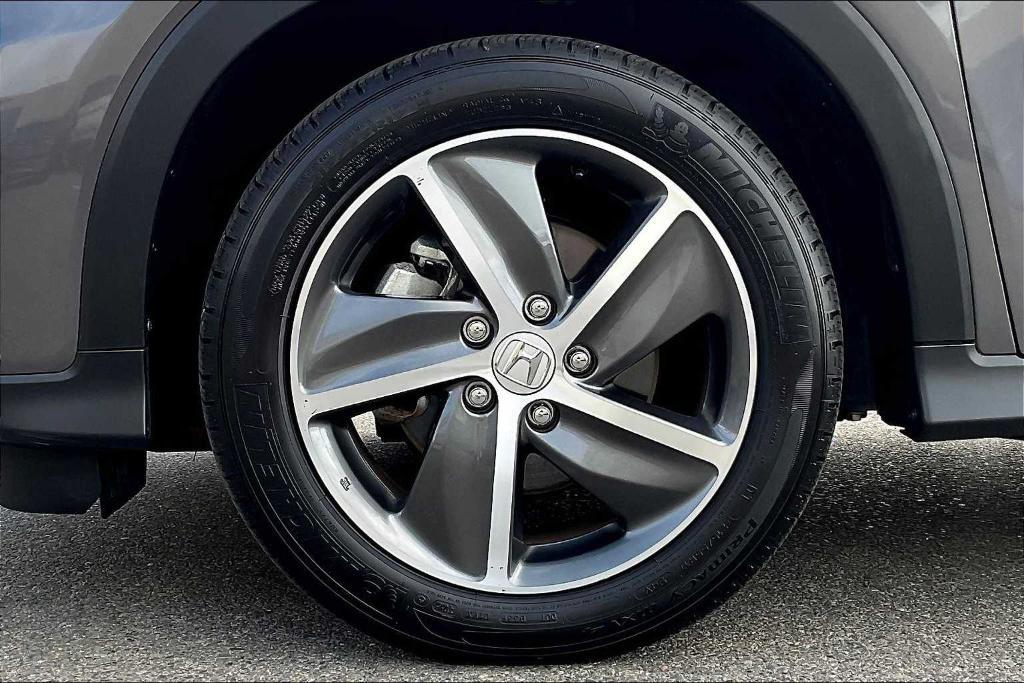 used 2022 Honda HR-V car, priced at $24,900