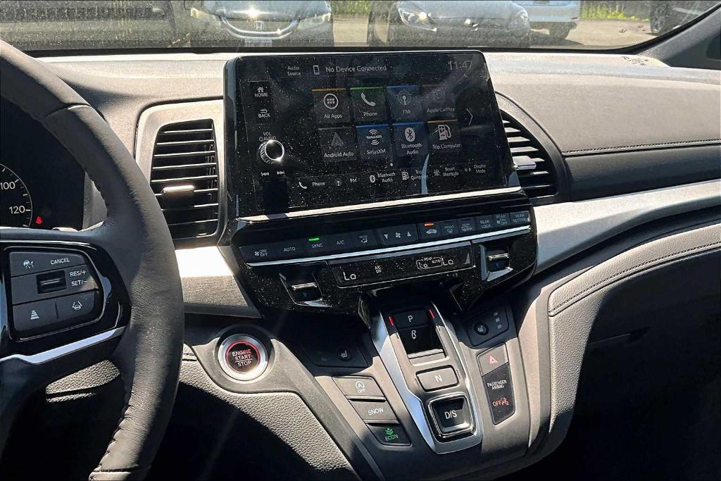 new 2025 Honda Odyssey car, priced at $45,275
