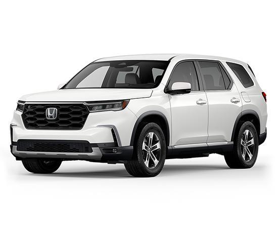 new 2025 Honda Pilot car, priced at $46,195