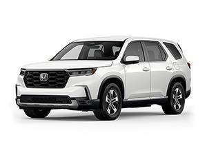 new 2025 Honda Pilot car, priced at $46,195