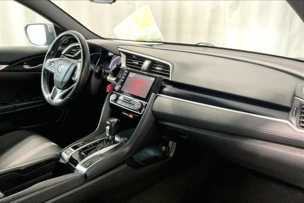 used 2020 Honda Civic car, priced at $19,900