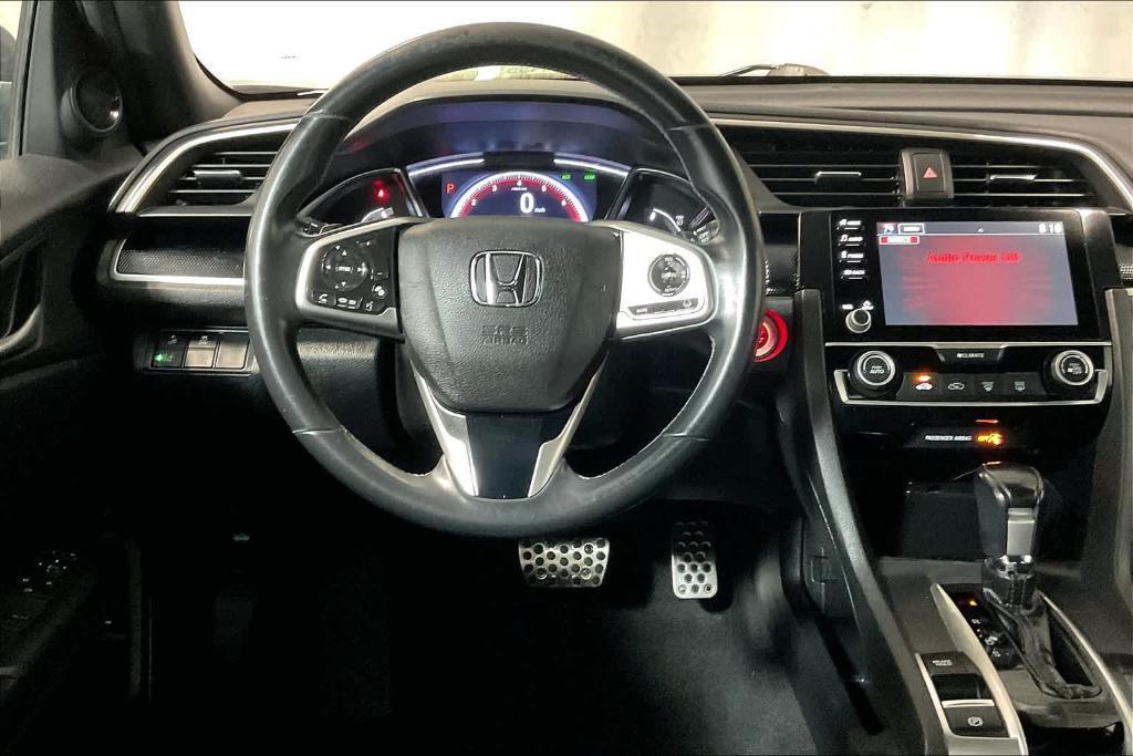 used 2020 Honda Civic car, priced at $19,900