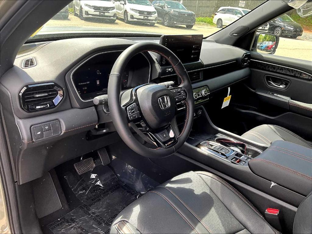 new 2026 Honda Passport car, priced at $57,855