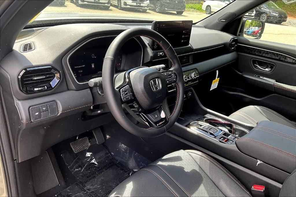 new 2026 Honda Passport car, priced at $57,855