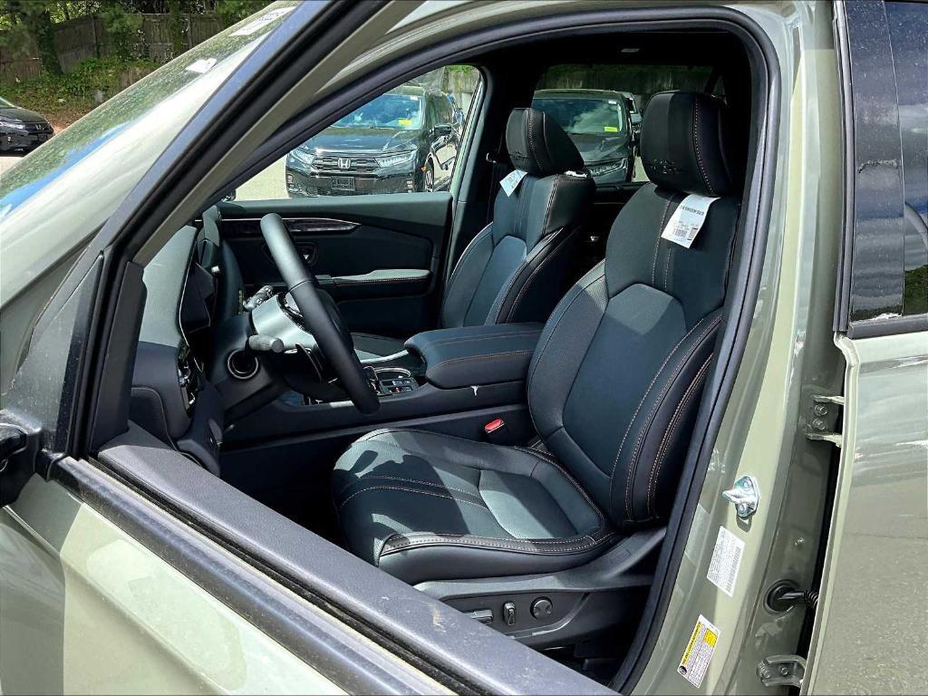 new 2026 Honda Passport car, priced at $57,855