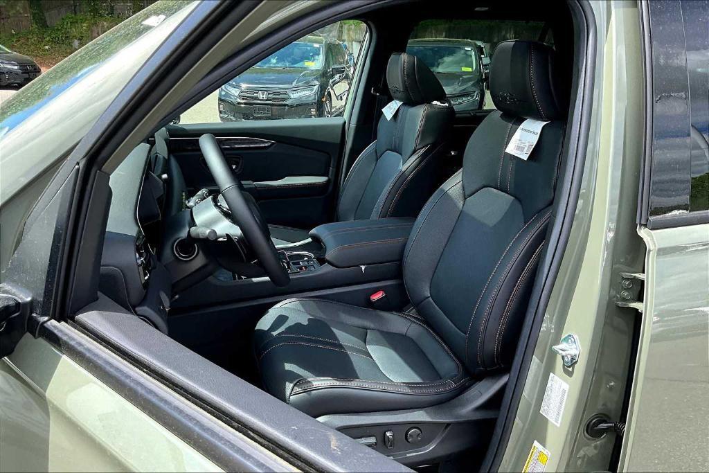 new 2026 Honda Passport car, priced at $57,855
