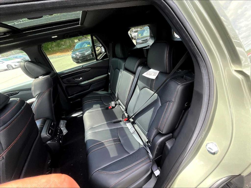 new 2026 Honda Passport car, priced at $57,855