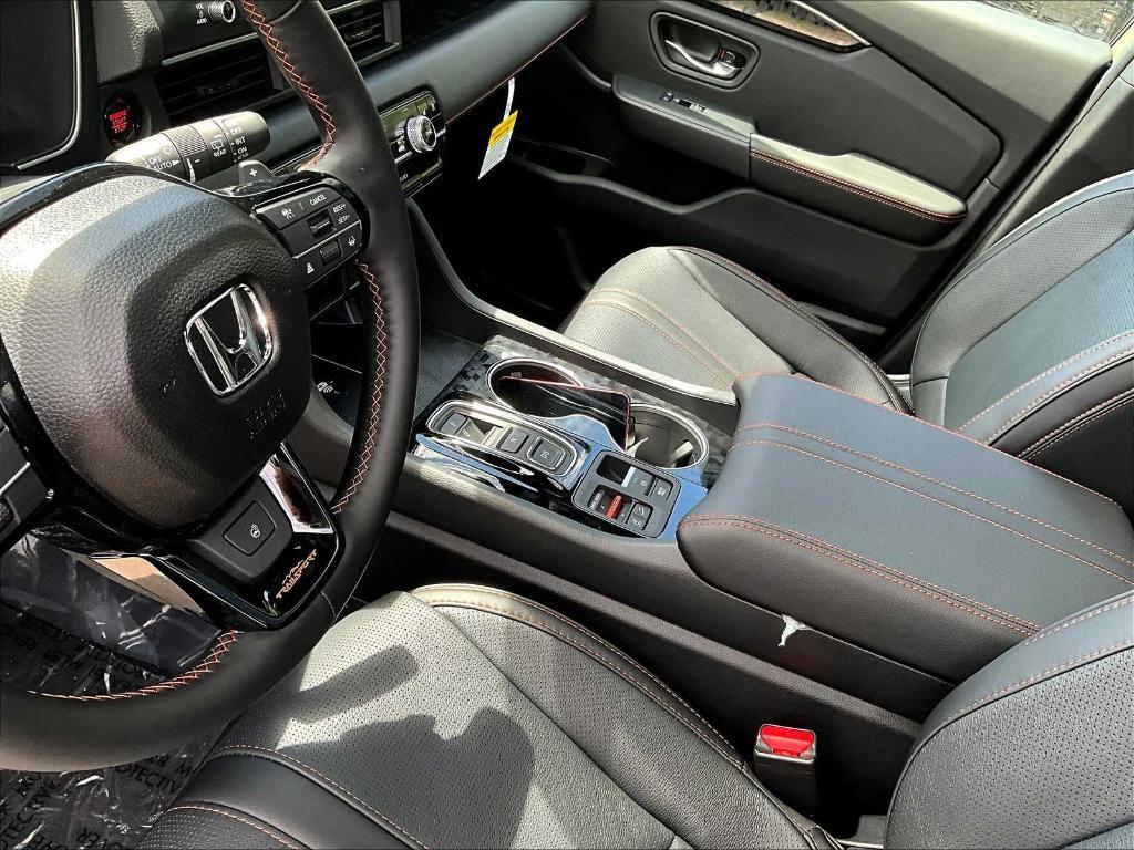 new 2026 Honda Passport car, priced at $57,855