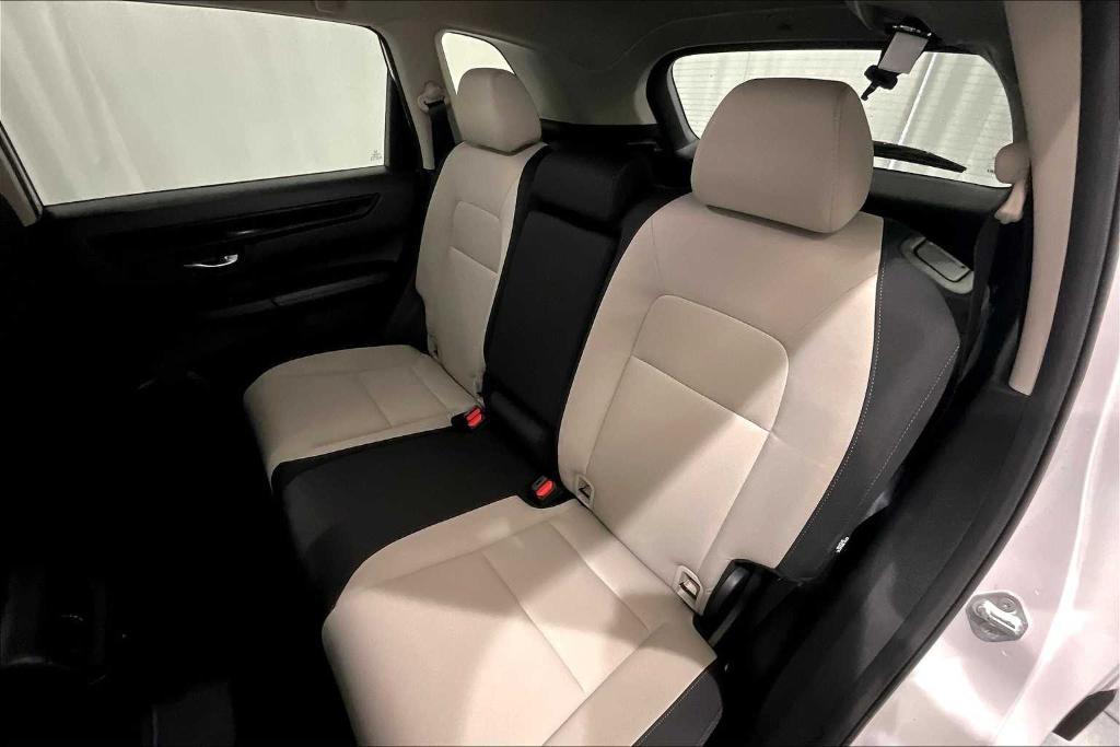 used 2023 Honda CR-V car, priced at $30,750