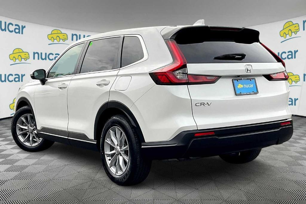 used 2023 Honda CR-V car, priced at $30,750