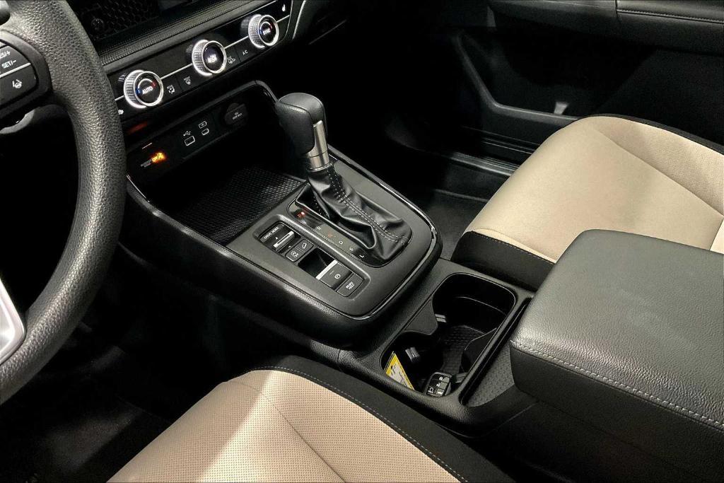 used 2023 Honda CR-V car, priced at $30,750
