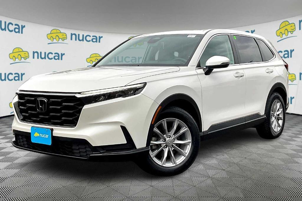 used 2023 Honda CR-V car, priced at $30,750