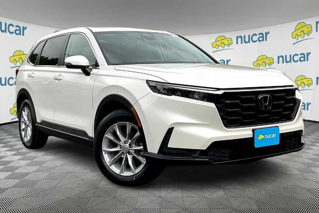 used 2023 Honda CR-V car, priced at $30,750