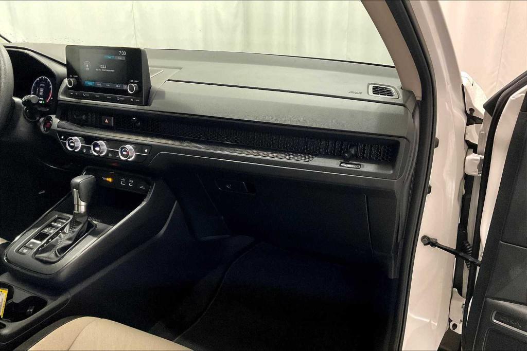 used 2023 Honda CR-V car, priced at $30,750