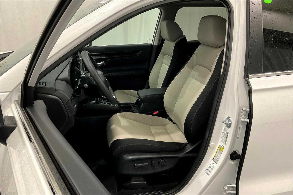 used 2023 Honda CR-V car, priced at $30,750