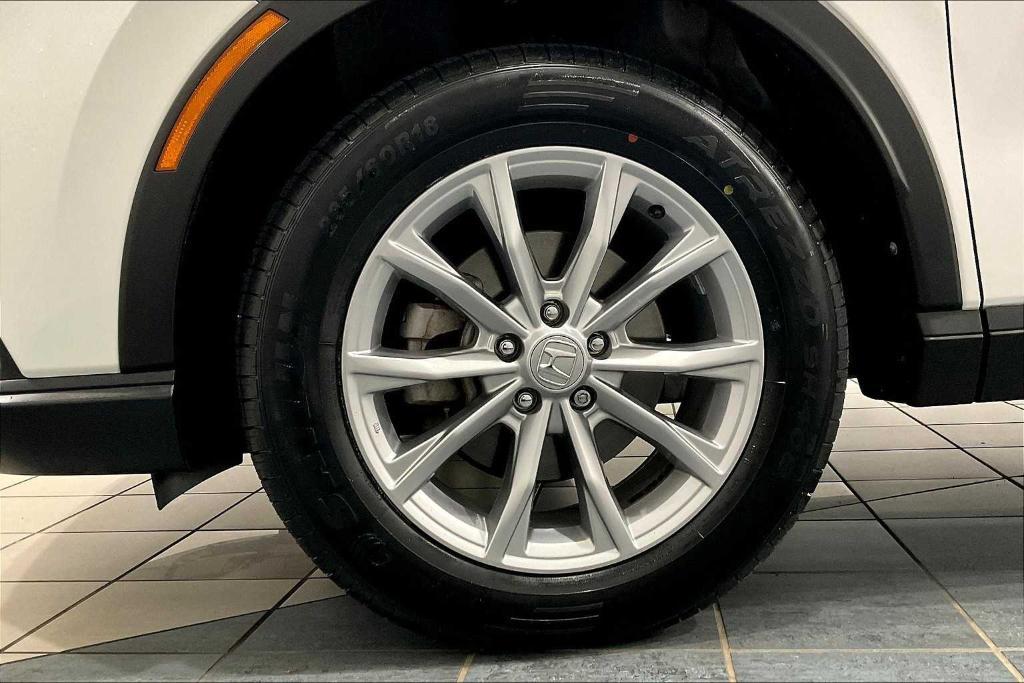 used 2023 Honda CR-V car, priced at $30,750
