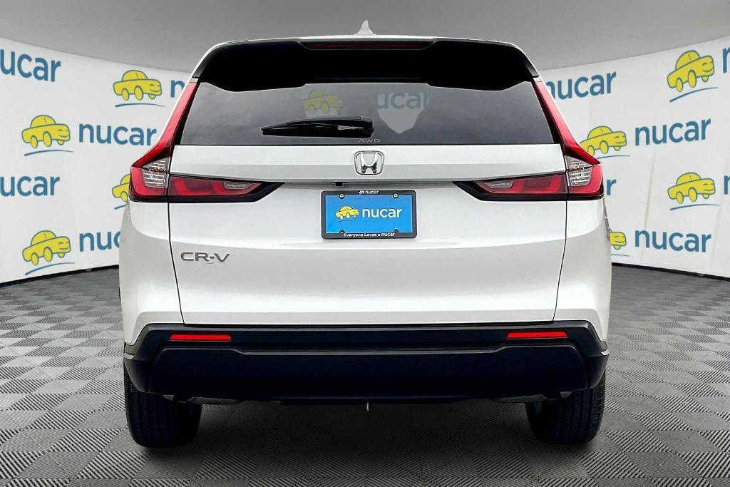 used 2023 Honda CR-V car, priced at $30,750
