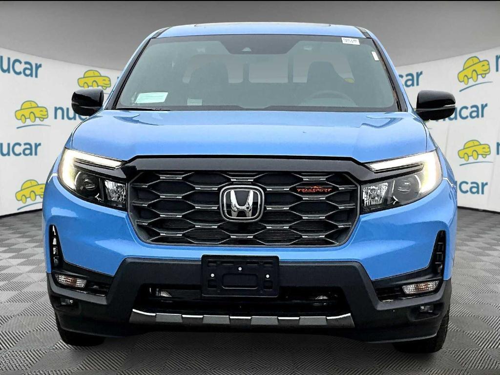 new 2025 Honda Ridgeline car, priced at $44,943