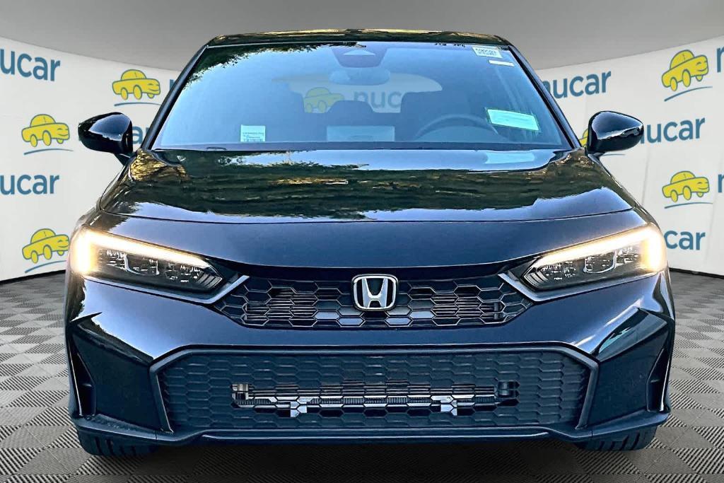 new 2025 Honda Civic car, priced at $28,545