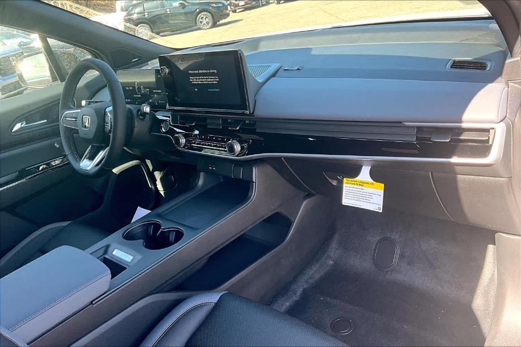 new 2025 Honda Prologue car, priced at $59,805