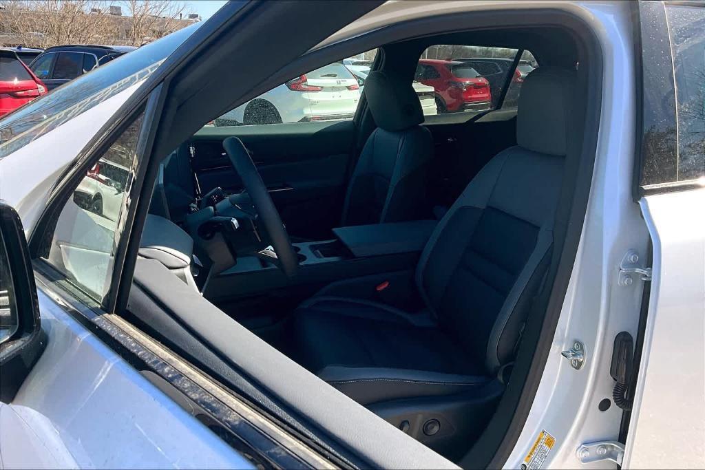 new 2025 Honda Prologue car, priced at $59,805