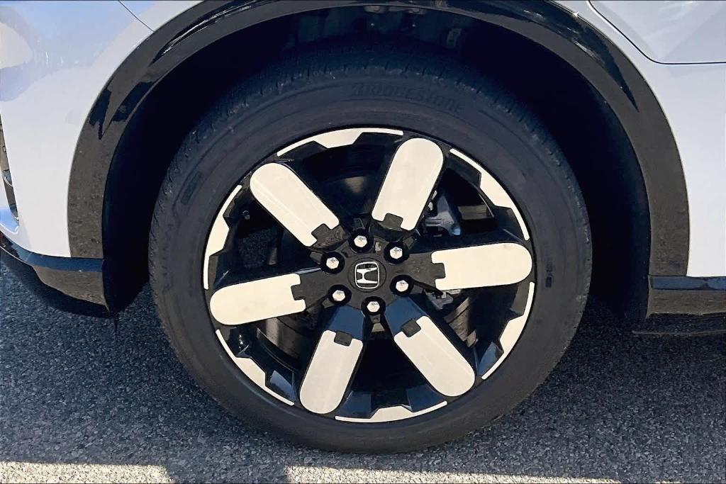 new 2025 Honda Prologue car, priced at $59,805