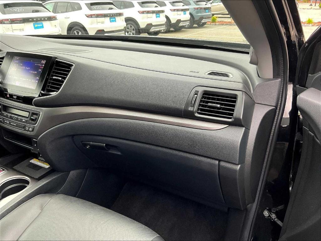 used 2023 Honda Ridgeline car, priced at $32,750