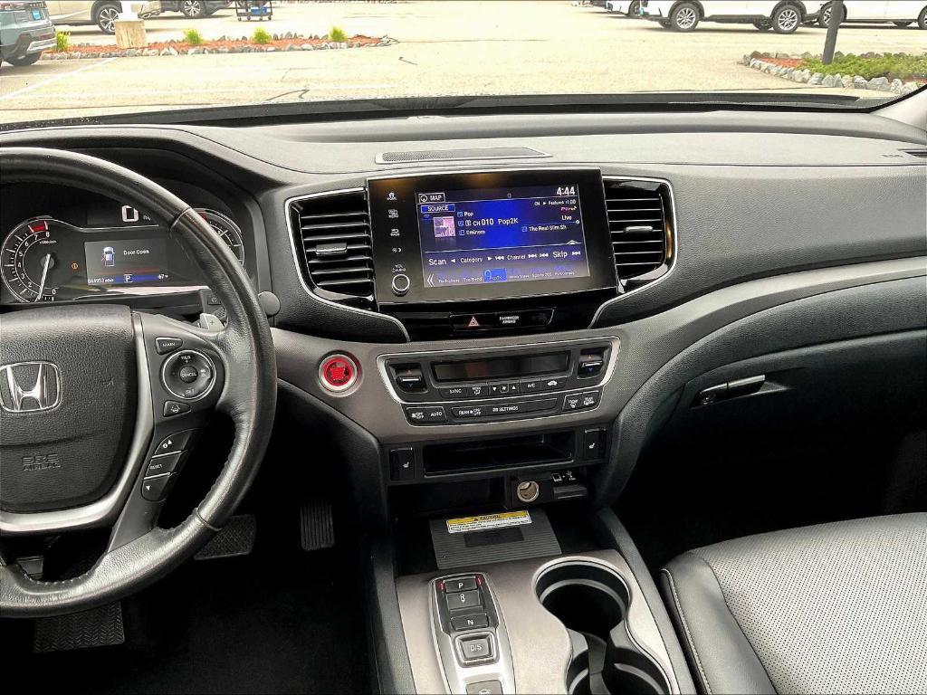 used 2023 Honda Ridgeline car, priced at $32,750