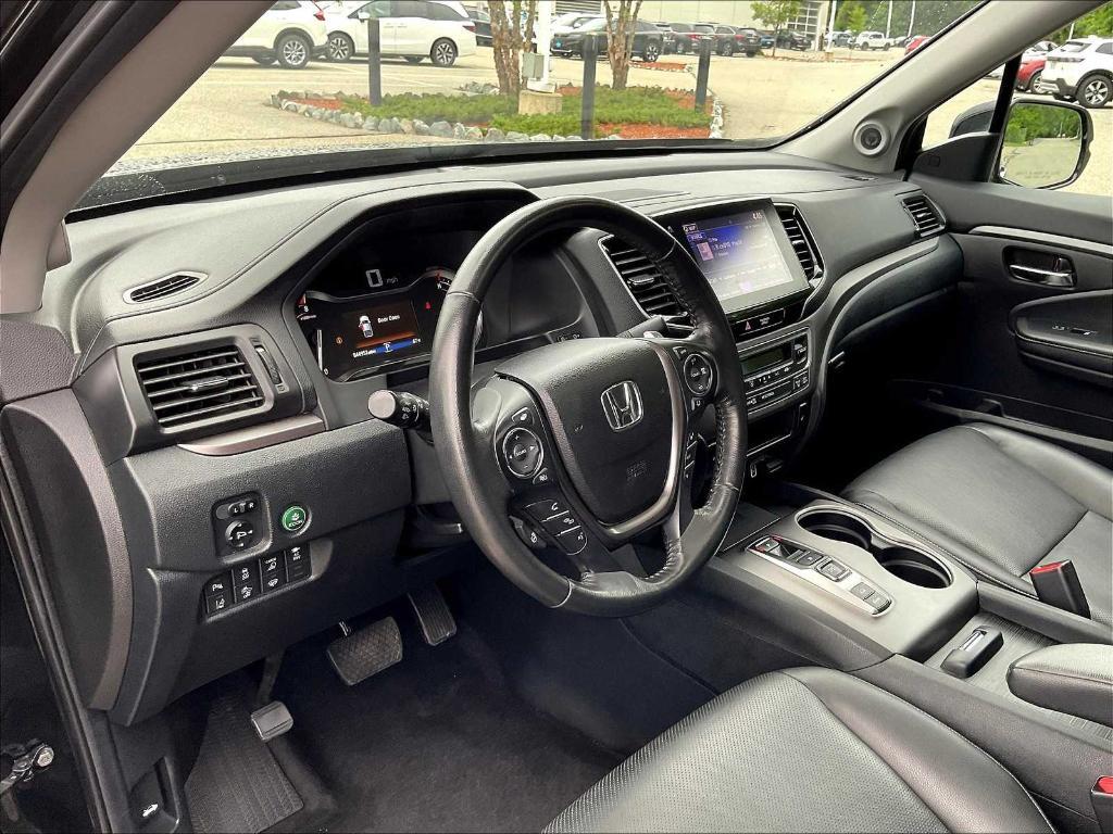 used 2023 Honda Ridgeline car, priced at $32,750