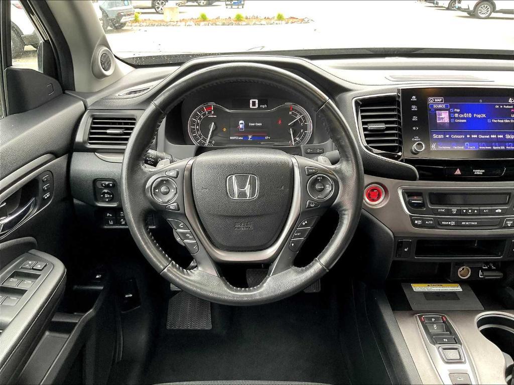 used 2023 Honda Ridgeline car, priced at $32,750