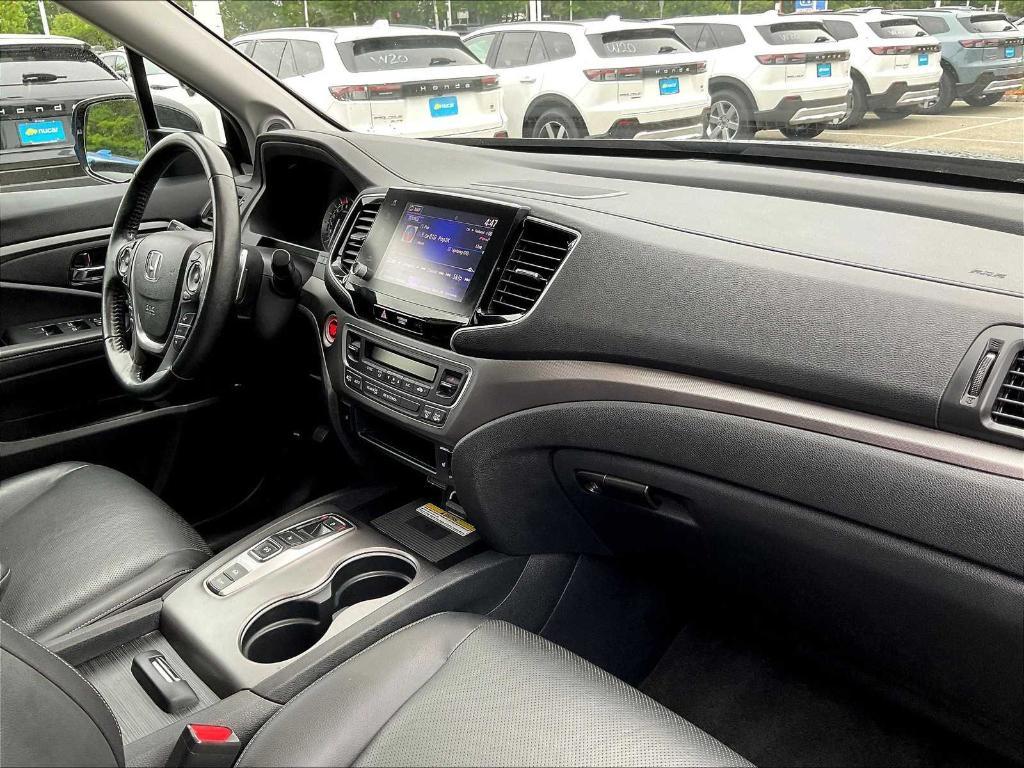used 2023 Honda Ridgeline car, priced at $32,750
