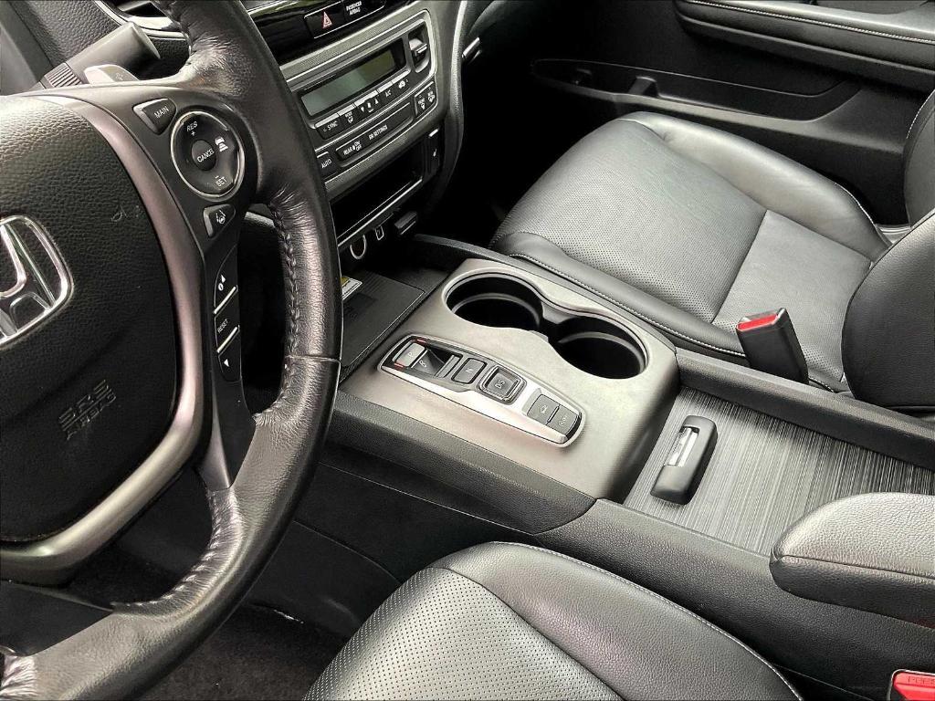 used 2023 Honda Ridgeline car, priced at $32,750