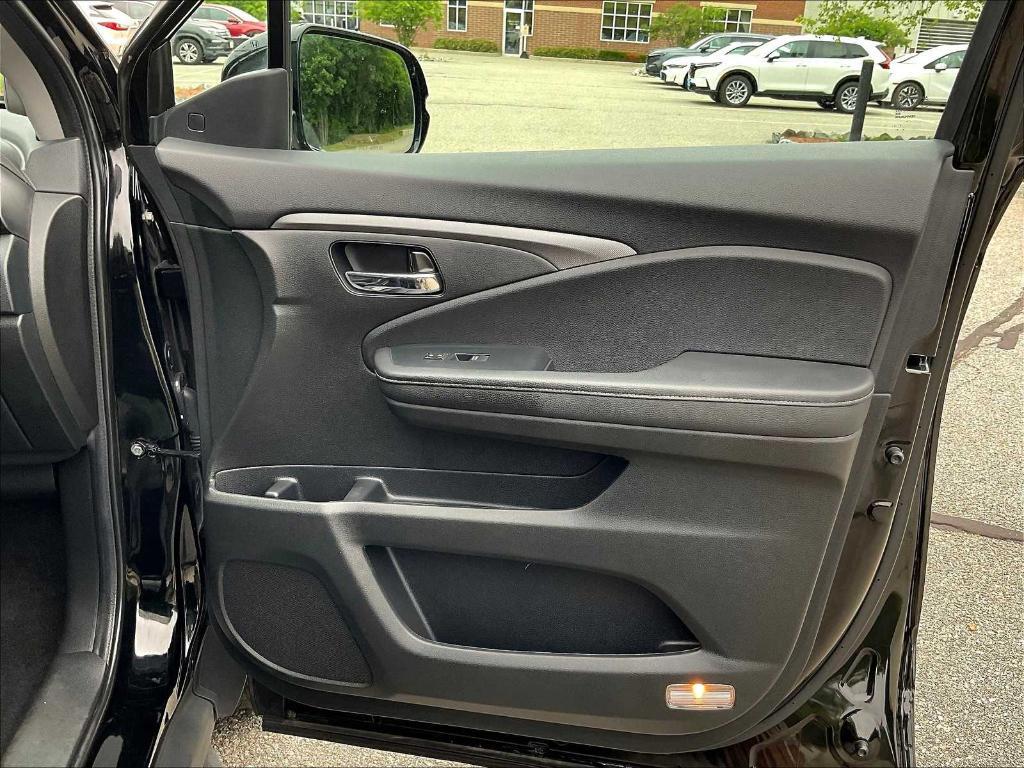 used 2023 Honda Ridgeline car, priced at $32,750