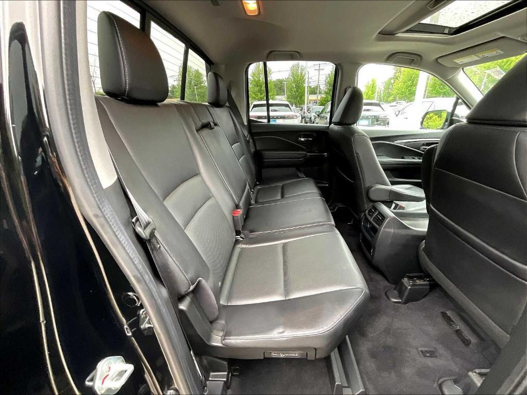 used 2023 Honda Ridgeline car, priced at $32,750