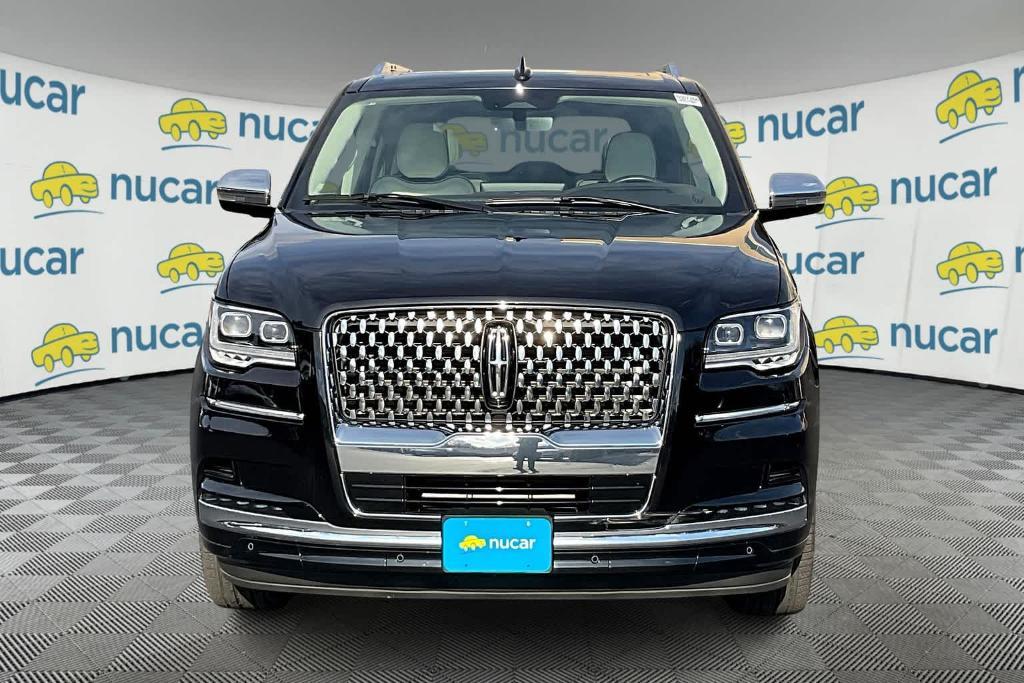 used 2024 Lincoln Navigator car, priced at $88,900