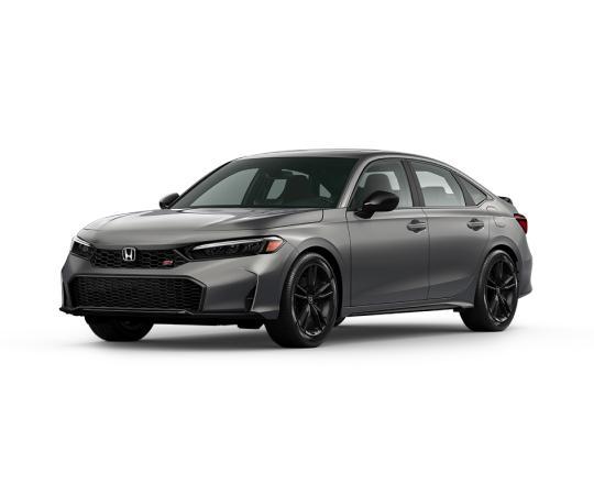 new 2025 Honda Civic Si car, priced at $31,855