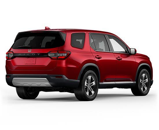 new 2025 Honda Pilot car, priced at $48,255