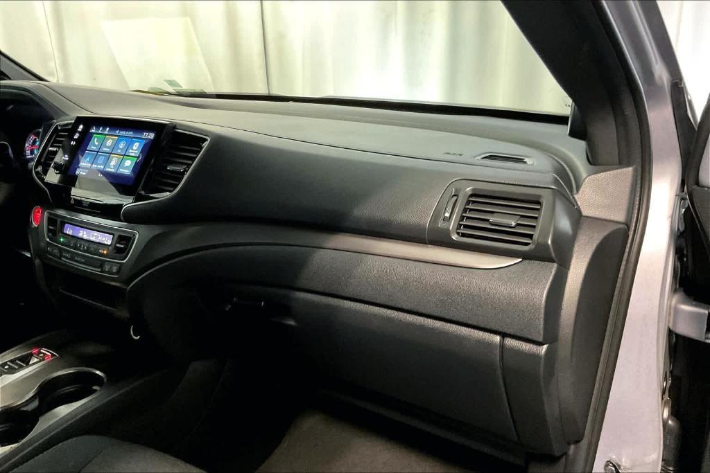 used 2021 Honda Passport car, priced at $27,500