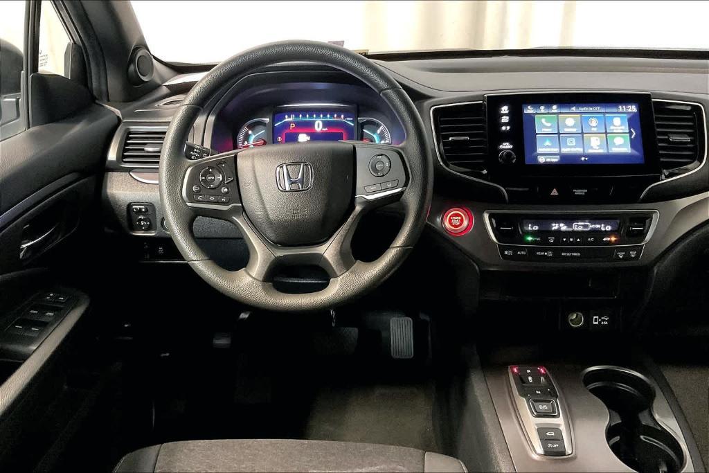 used 2021 Honda Passport car, priced at $27,500