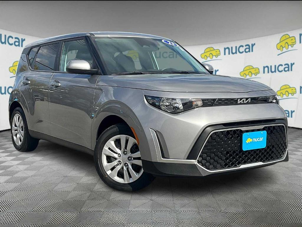 used 2023 Kia Soul car, priced at $17,950