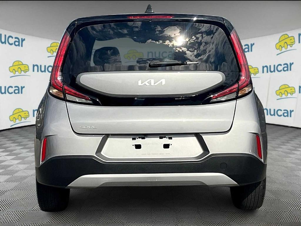 used 2023 Kia Soul car, priced at $17,950