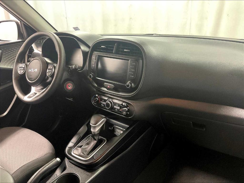 used 2023 Kia Soul car, priced at $17,950