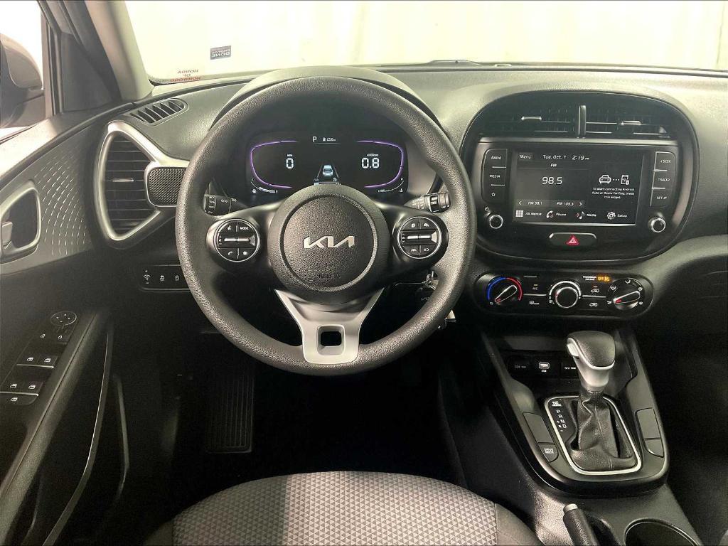 used 2023 Kia Soul car, priced at $17,950
